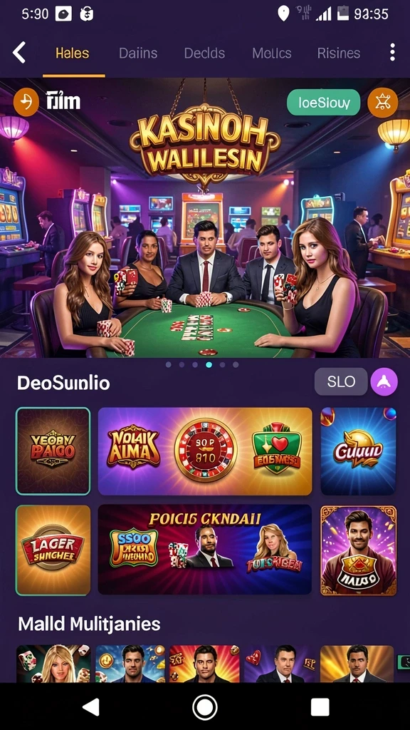 Screenshot 98spin nomor 3