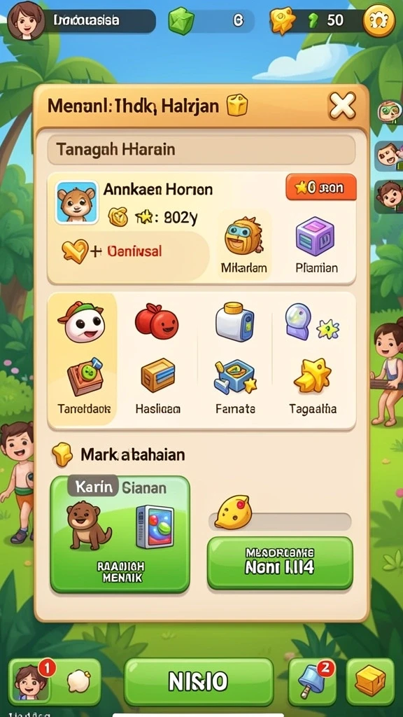 Screenshot akartoto nomor 2