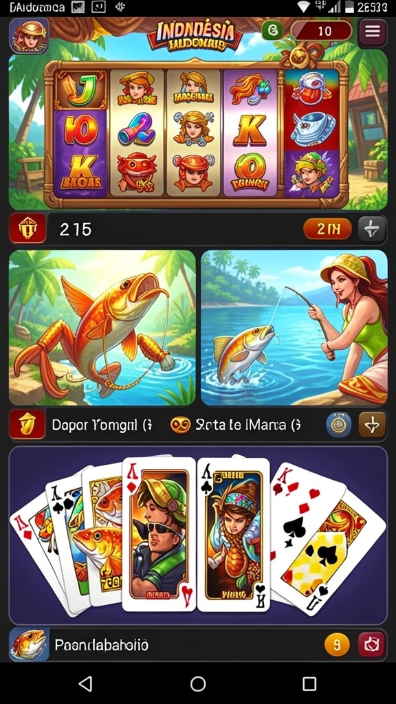 Screenshot aquaslot nomor 2