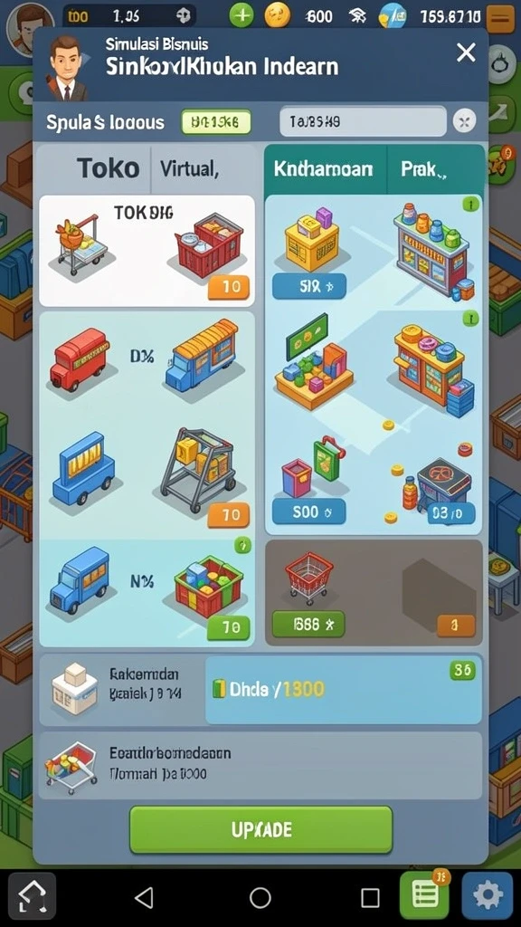 Screenshot asia128 nomor 1