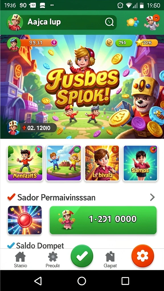 Screenshot bandarcolok nomor 3