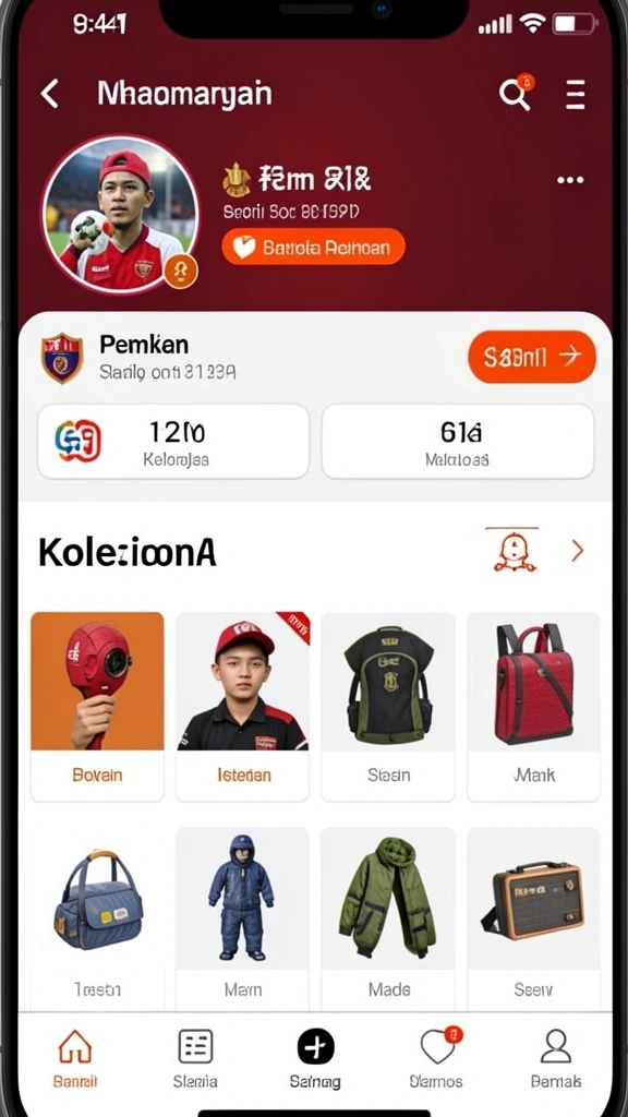 Screenshot dentoto nomor 1