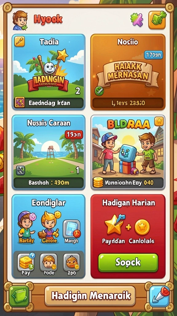 Screenshot dewanaga77 nomor 1