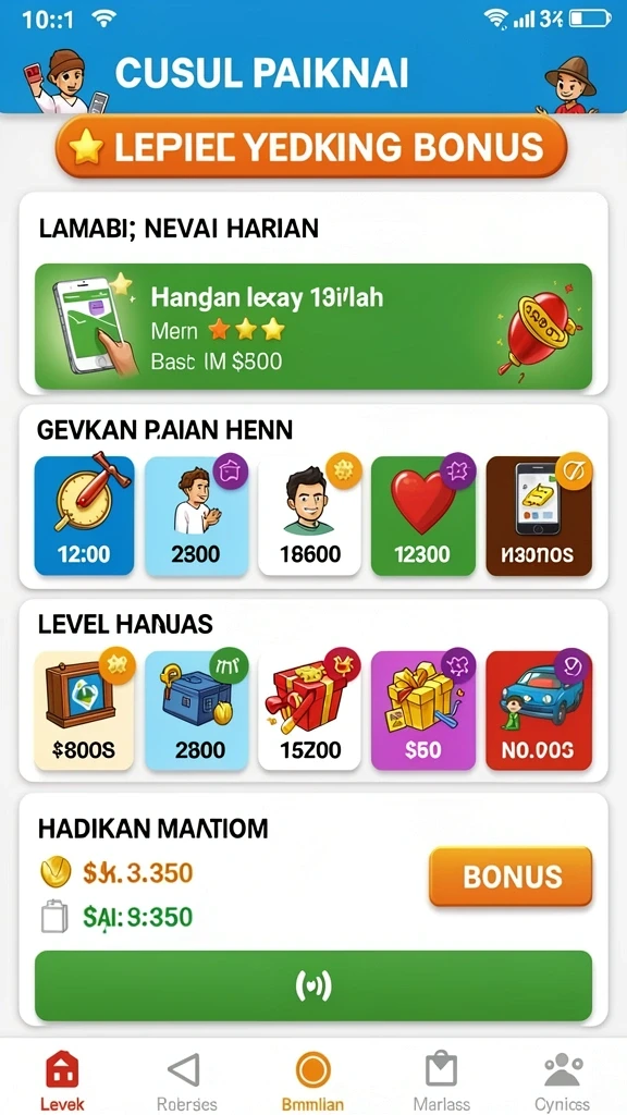 Screenshot direkturtoto nomor 1
