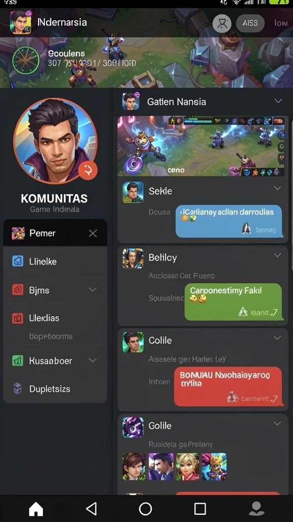 Screenshot direkturtoto nomor 3