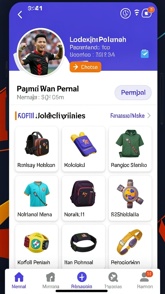 Screenshot gacorx nomor 3