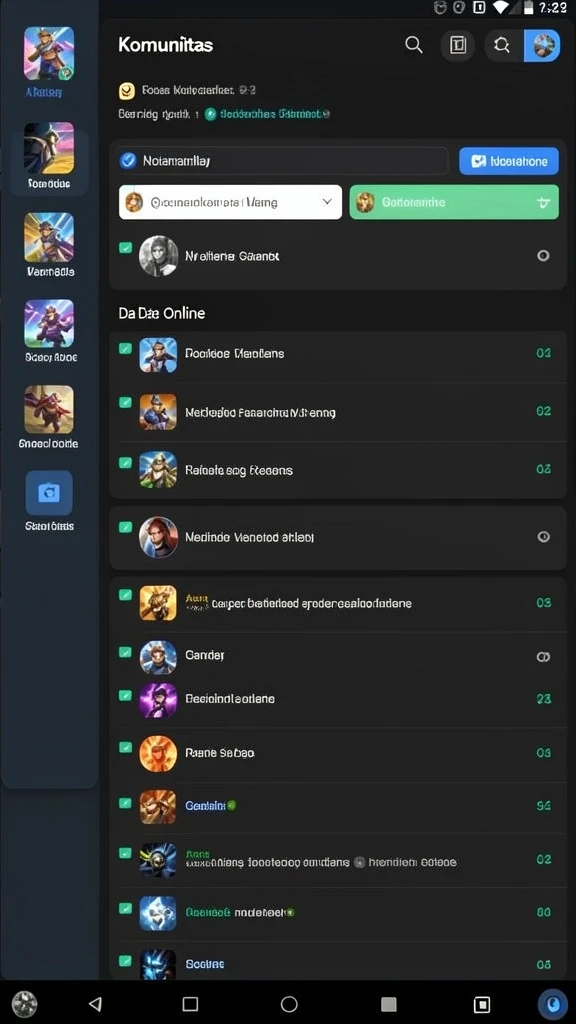Screenshot garitoto nomor 1