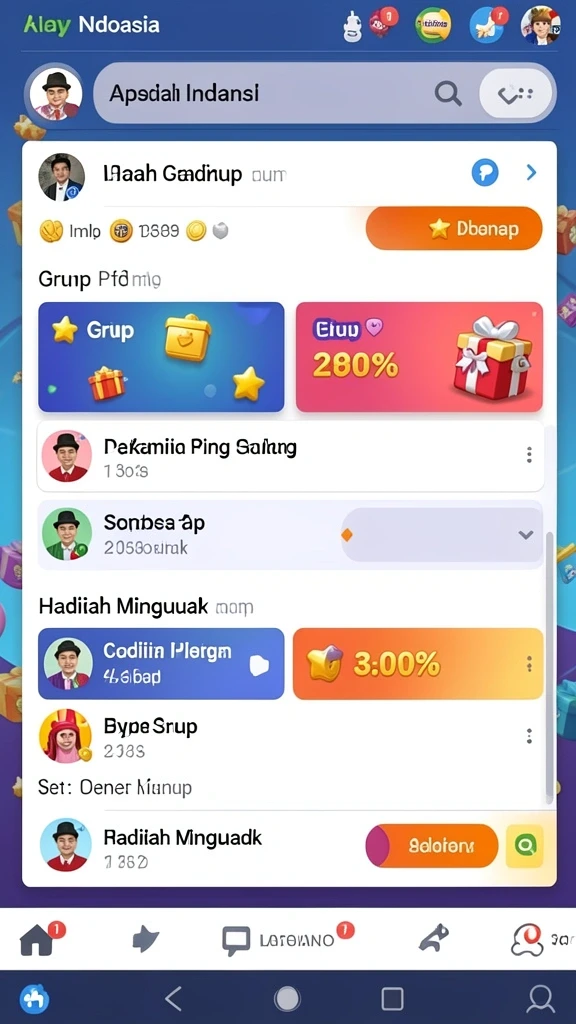 Screenshot garitoto nomor 2