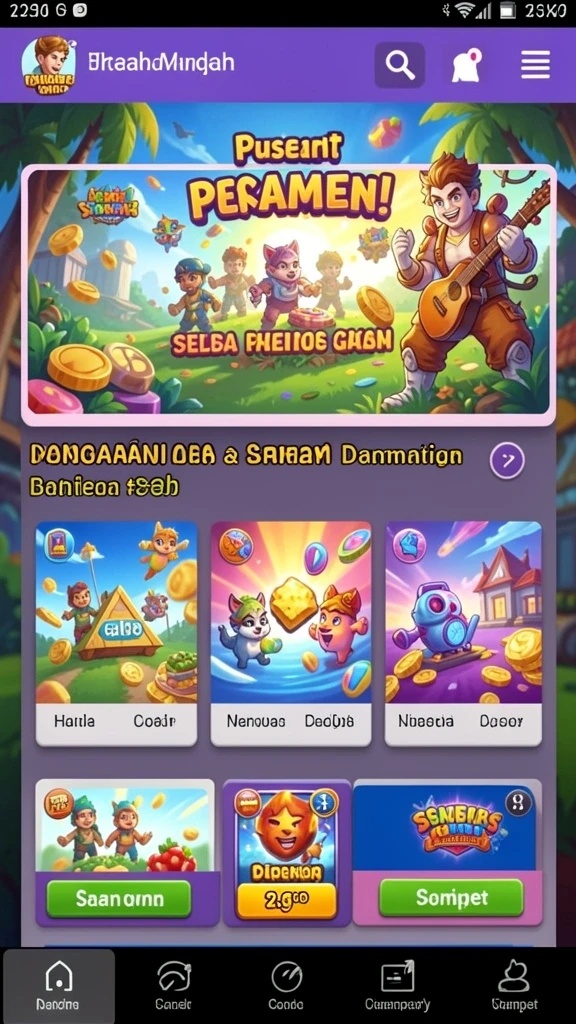 Screenshot hartaspin nomor 1