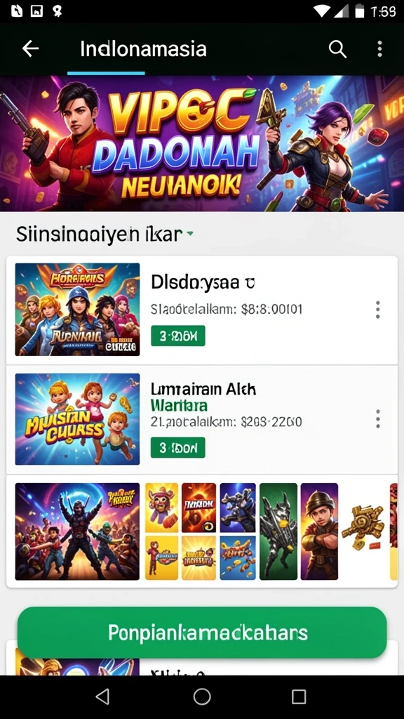 Screenshot hartaspin nomor 2