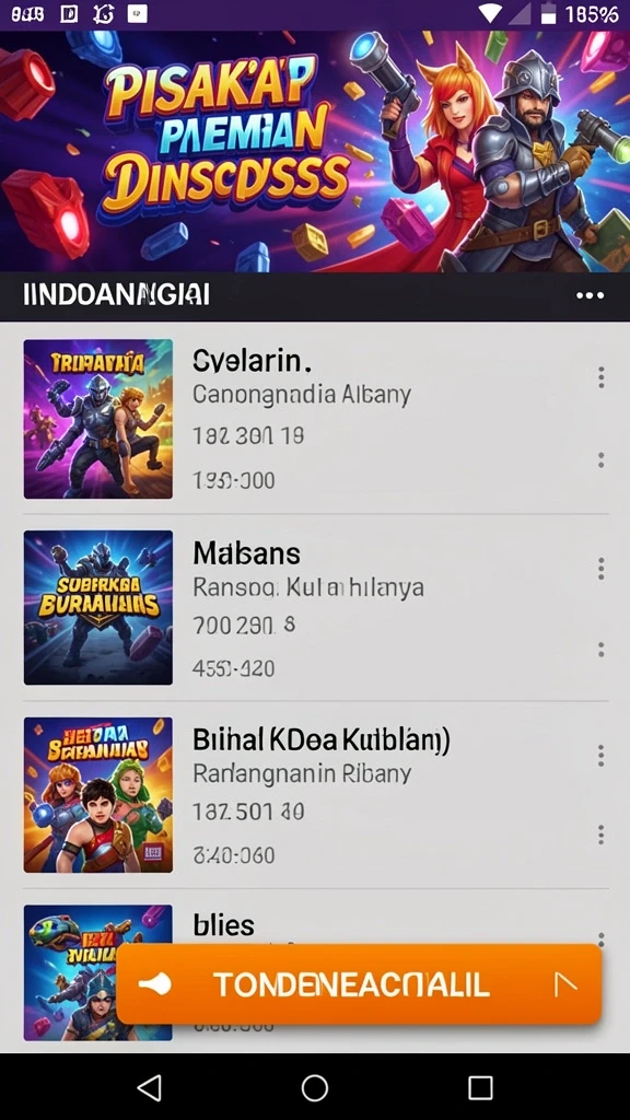 Screenshot hondatoto nomor 1