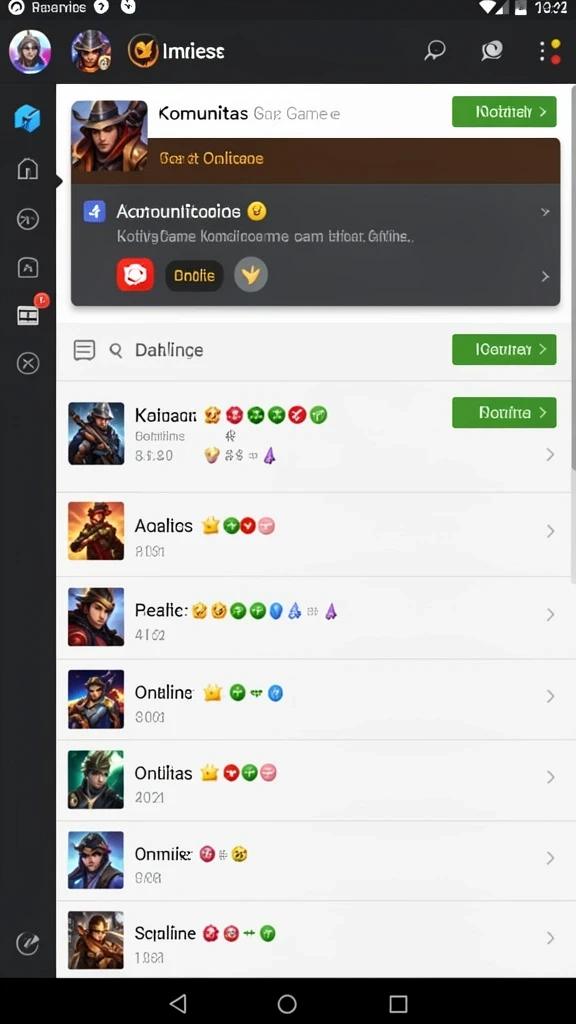 Screenshot jktok nomor 1