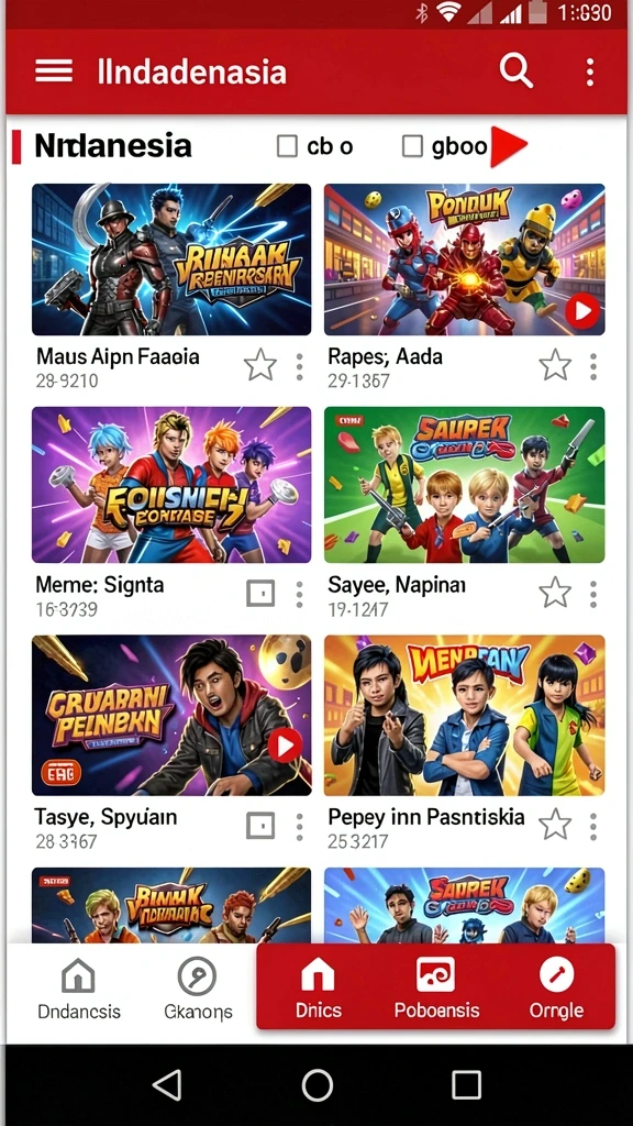 Screenshot klubimpian nomor 3
