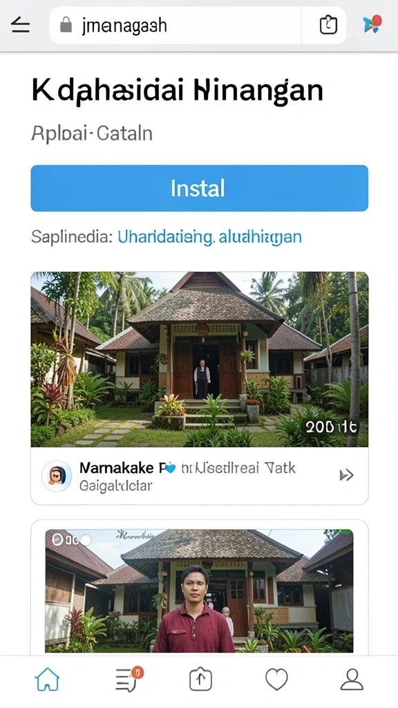 Screenshot koko5000 nomor 1