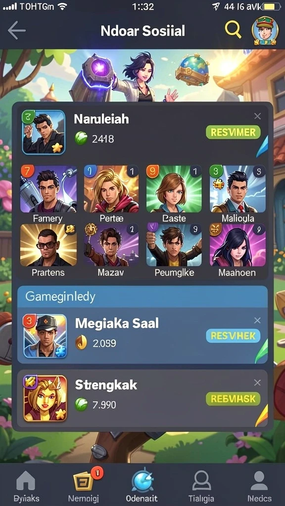 Screenshot langit777 nomor 1