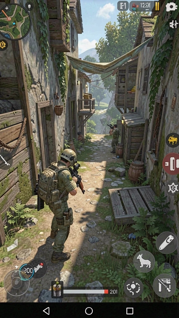 Screenshot naga2000 nomor 1
