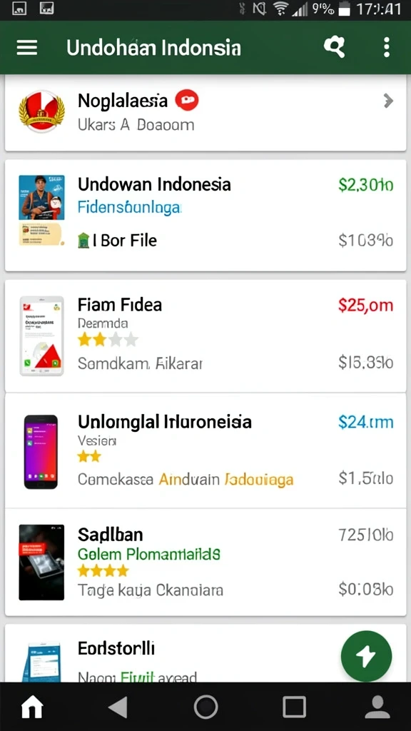 Screenshot nagaempire nomor 2