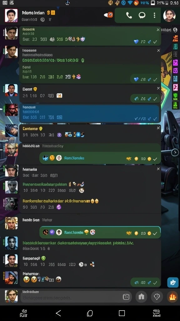 Screenshot paristogel nomor 2