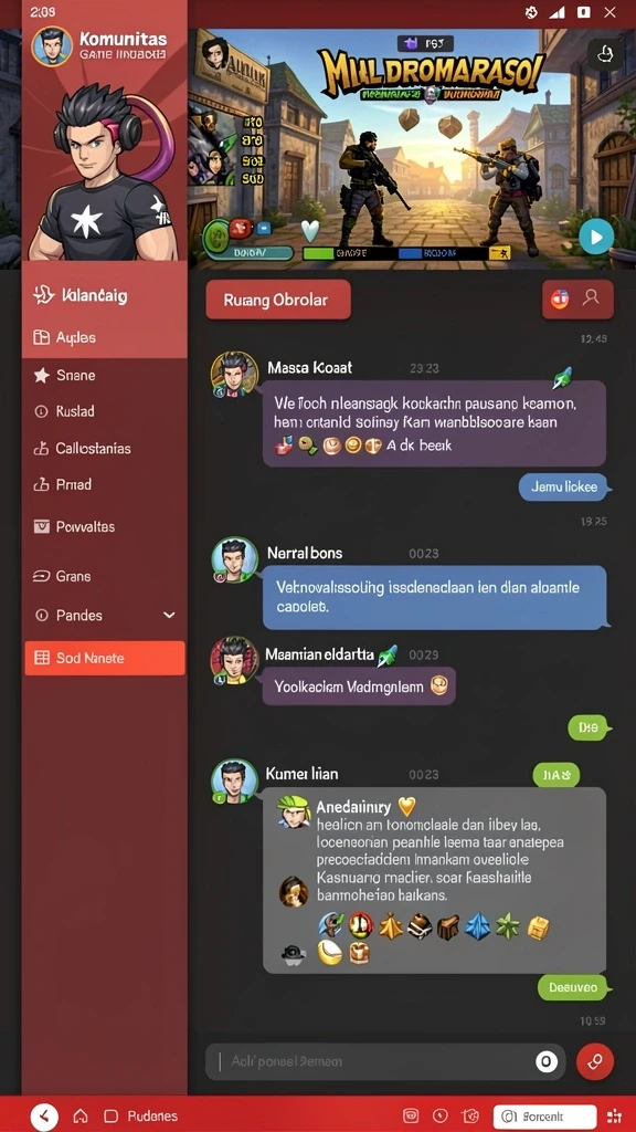 Screenshot pesiar88 nomor 3