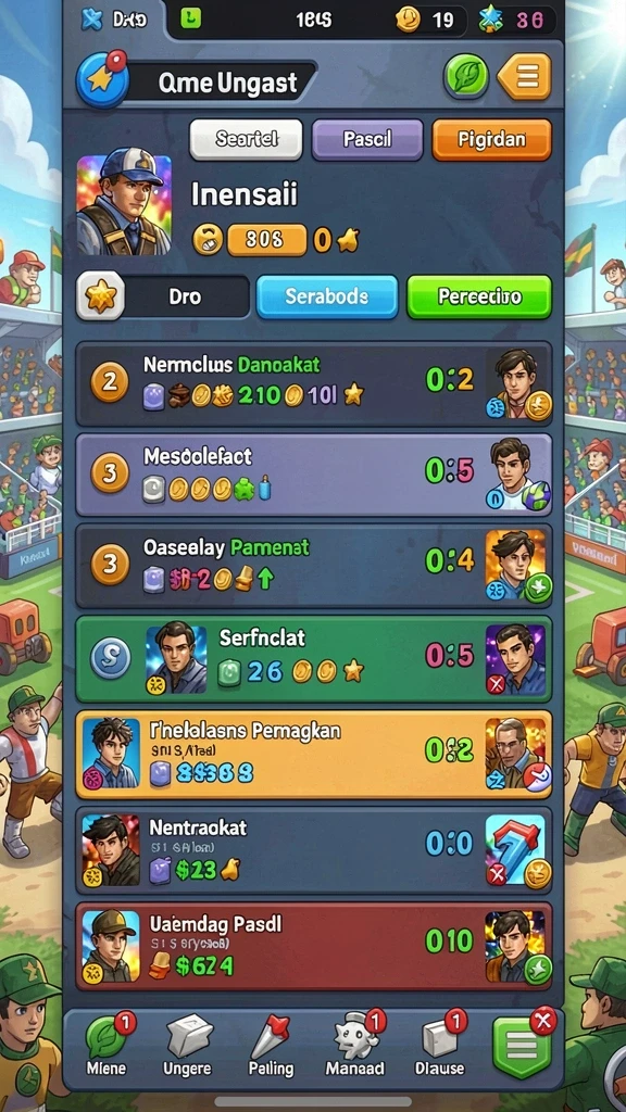 Screenshot proslot nomor 1