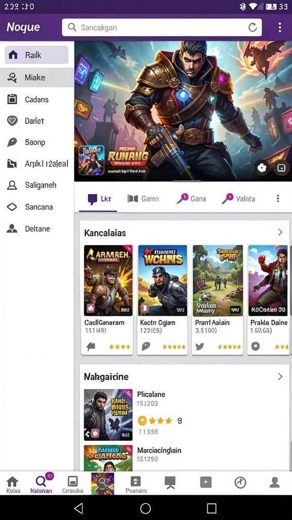 Screenshot rajawali55 nomor 1