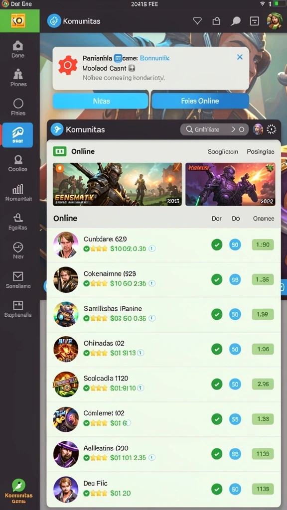Screenshot rajawali55 nomor 3