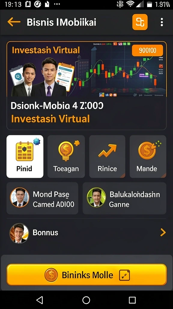 Screenshot rvip2 nomor 1