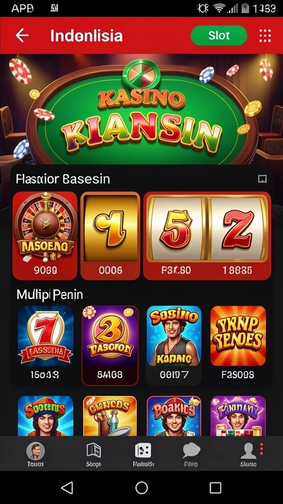 Screenshot situstoto nomor 1