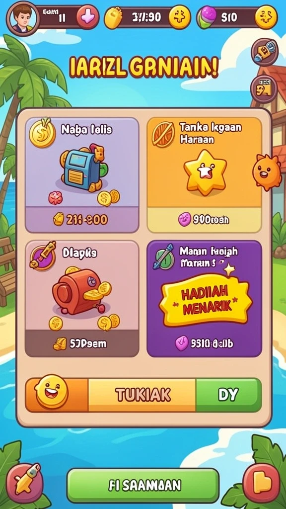 Screenshot slot21 nomor 1