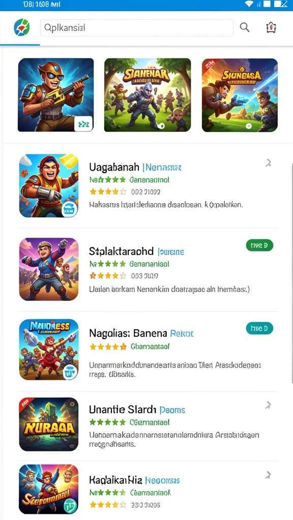 Screenshot spingila nomor 2