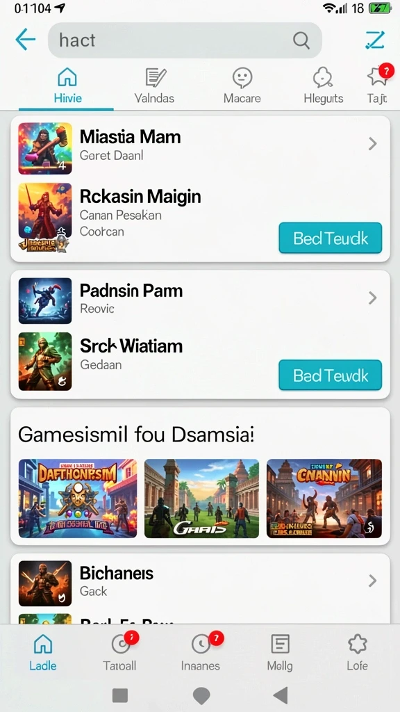 Screenshot superligatoto nomor 2