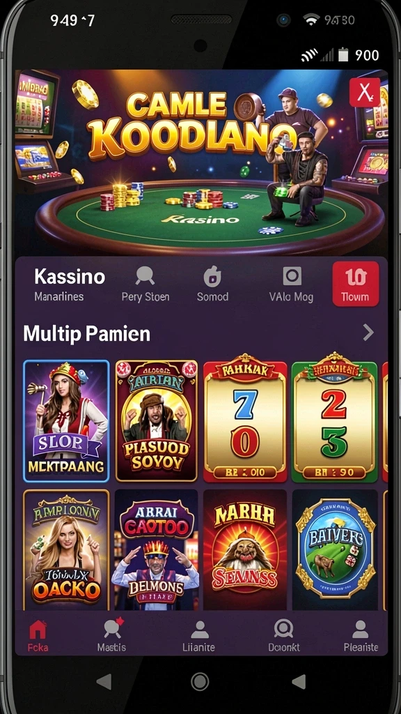 Screenshot surga88 nomor 2