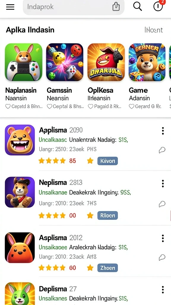 Screenshot t9999 nomor 1