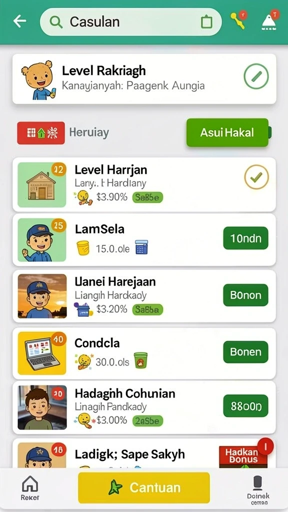 Screenshot toto12 nomor 1