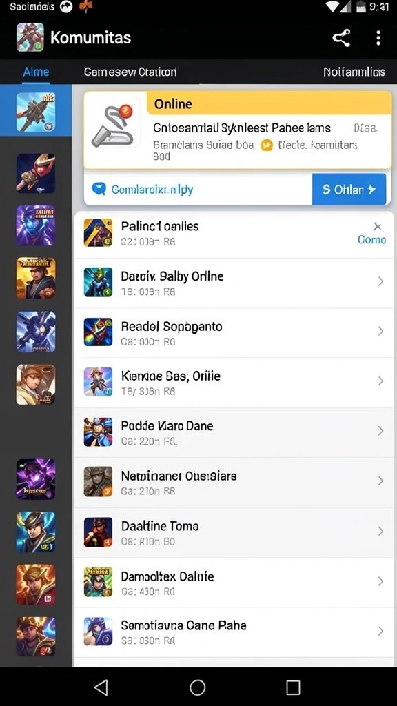 Screenshot yagaohen nomor 1