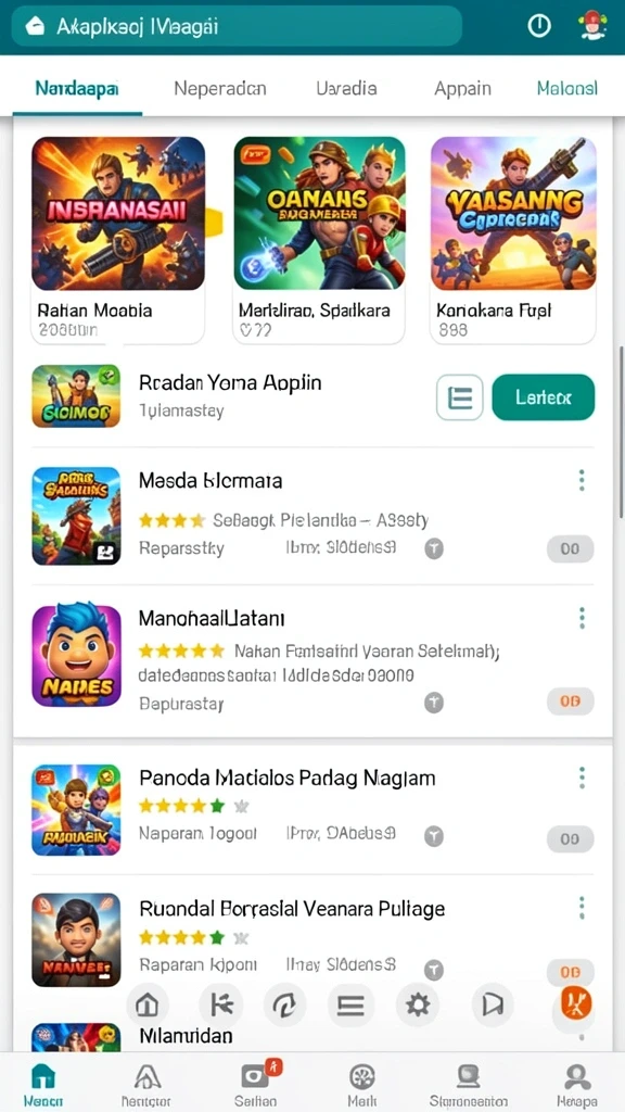 Screenshot yagaohen nomor 2