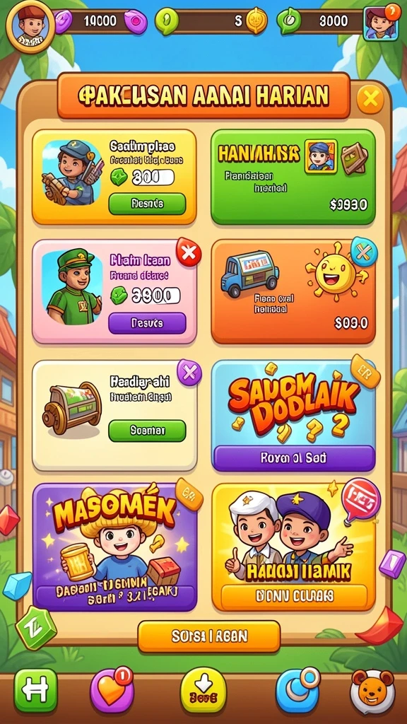 Screenshot yumetoto nomor 2