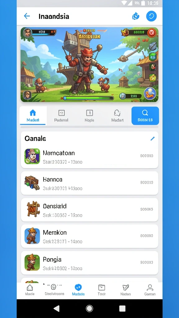 Screenshot zavonzo nomor 1