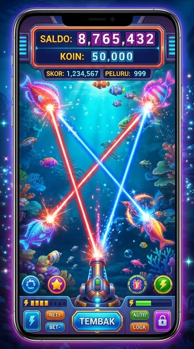 Pratinjau antarmuka xxx777 — aplikasi APK resmi Android v1.6.7